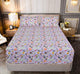 Linen Home Blossom Multi Floral Bed Sheet