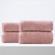 Quick Dry Aireys 650 GSM Soft Zero Twist Towel Set pink Cherwood quick dry bath towels-pink bath towels-best bath towels australia-bath towels-bath towels on sale-luxury bath towels-colourful bath towels- bath towel sets-bath towel set-afterpay-free shipping-free post-australia- new zealand.