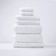 Quick Dry Aireys 650 GSM Soft Zero Twist Towel Set White snow quick dry bath towels-pink bath towels-best bath towels australia-bath towels-bath towels on sale-luxury bath towels-colourful bath towels- bath towel sets-bath towel set-afterpay-free shipping-free post-australia- new Zealand.