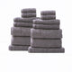 Quick Dry Aireys 650 GSM Soft Zero Twist Towel Set black nickel quick dry bath towels-pink bath towels-best bath towels australia-bath towels-bath towels on sale-luxury bath towels-colourful bath towels- bath towel sets-bath towel set-afterpay-free shipping-free post-australia- new Zealand.