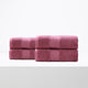 Renee Taylor Brentwood Quick Dry Towel Sets Rosebud