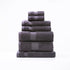 Renee Taylor Brentwood Quick Dry Towel Sets Carbon