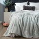 Renee Taylor Mink Blanket Acrylic Queen/King Dove
