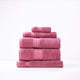 Renee Taylor Brentwood Quick Dry Towel Sets Rosebud