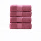 Renee Taylor Brentwood Quick Dry Towel Sets Rosebud