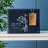 Park Avenue Bamboo Cotton sheets 500 TC set Indigo