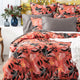 Renee Taylor 300 TC Cotton Quilt cover Set Nora