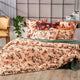 Renee Taylor 300 TC Cotton Quilt cover Set Secret Garden