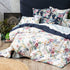 Renee Taylor Vernoica Quilt cover set 300 Thread Count Cotton Reversible