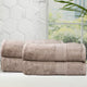 Renee Taylor Stella Bamboo Towel Sets Pewter