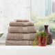 Renee Taylor Stella Bamboo Towel Sets Pewter