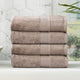 Renee Taylor Stella Bamboo Towel Sets Pewter