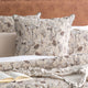 Renee Taylor Cavallo Linen Quilt cover Bushland