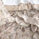 Renee Taylor Cavallo Linen Quilt cover Bushland