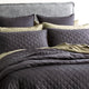 Renee Taylor Linen Stonewashed Coverlet Cavallo Magnet