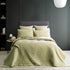 Renee Taylor Linen Stonewashed Coverlet Cavallo Jade