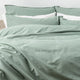 Renee Taylor Quilt Cover Helena Stone washed Set Cactus