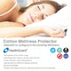 Renee Taylor Cotton Mattress Protector