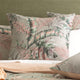 Renee Taylor Palm Cove Forest Quilt cover set 300 Thread Count Cotton Reversible