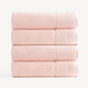 Renee Taylor Cambridge Waffle Towel Sets Primrose