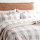Park Avenue Buffalo Checks Flannelette Quilt Cover Set