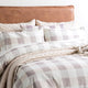 Park Avenue Buffalo Checks Flannelette Quilt Cover Set