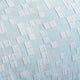 Renee Taylor Jervis Checks Jacquard Quilt Cover Set French Blue