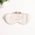 Renee Taylor Silk Eye Mask Sand