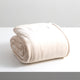 Renee Taylor Plush Velvet Blanket Stone
