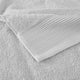 Cloud Linen Retreat Tencel Antimicrobial Towel Set Grey