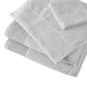 Cloud Linen Retreat Tencel Antimicrobial Towel Set Grey