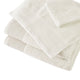 Cloud Linen Retreat Tencel Antimicrobial Towel Set Ivory