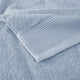 Cloud Linen Retreat Tencel Antimicrobial Towel Set Blue