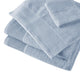 Cloud Linen Retreat Tencel Antimicrobial Towel Set Blue