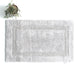 Renee Taylor Bath Mat Soho Cotton Reversible in Sand