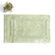 Renee Taylor Bath Mat Soho Cotton Reversible in Khaki