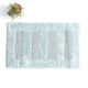 Renee Taylor Cotton Reversible Bath Mat Retreat Silver