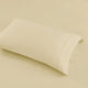 Renee Taylor 700 TC Tencel Lyocell Fibre Cotton Quilt Cover Set Bone