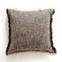 Renee Taylor Franco Cotton Cushion 50 x 50 cms Coal
