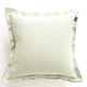 Renee Taylor Campbell Cushion 50 x 50 Cms Sage