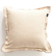 Renee Taylor Campbell Cushion 50 x 50 Cms Natural