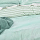 Renee Taylor Terrain Quilt Cover Set 300 Thread Count Cotton Reversible