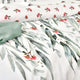 Renee Taylor Mallees Quilt Cover Set 300 Thread Count Cotton Reversible