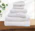 Premium cotton Towels- white