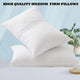 Linen Home Medium Firm Pillow