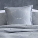 Platinum Arlo Slate Quilt Cover Set