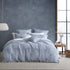 Platinum Arlo Slate Quilt Cover Set