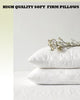 Linen Home High Quality Soft Firm Pillow