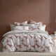Platinum Lagos Aragon Quilt Cover Set