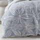 Platinum Skylar Slate Quilt Cover Set